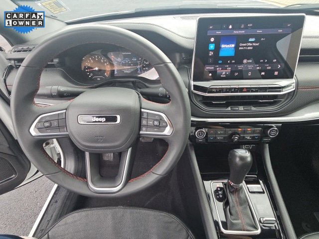 Used 2024 Jeep Compass Trailhawk image 12