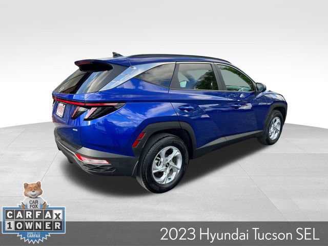 Used 2023 Hyundai Tucson SEL image 8
