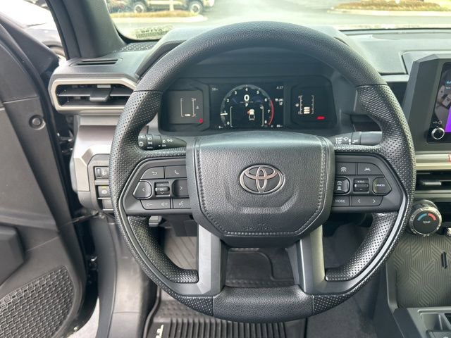 New 2026 Toyota Tacoma SR5 AWD/4WD image 19