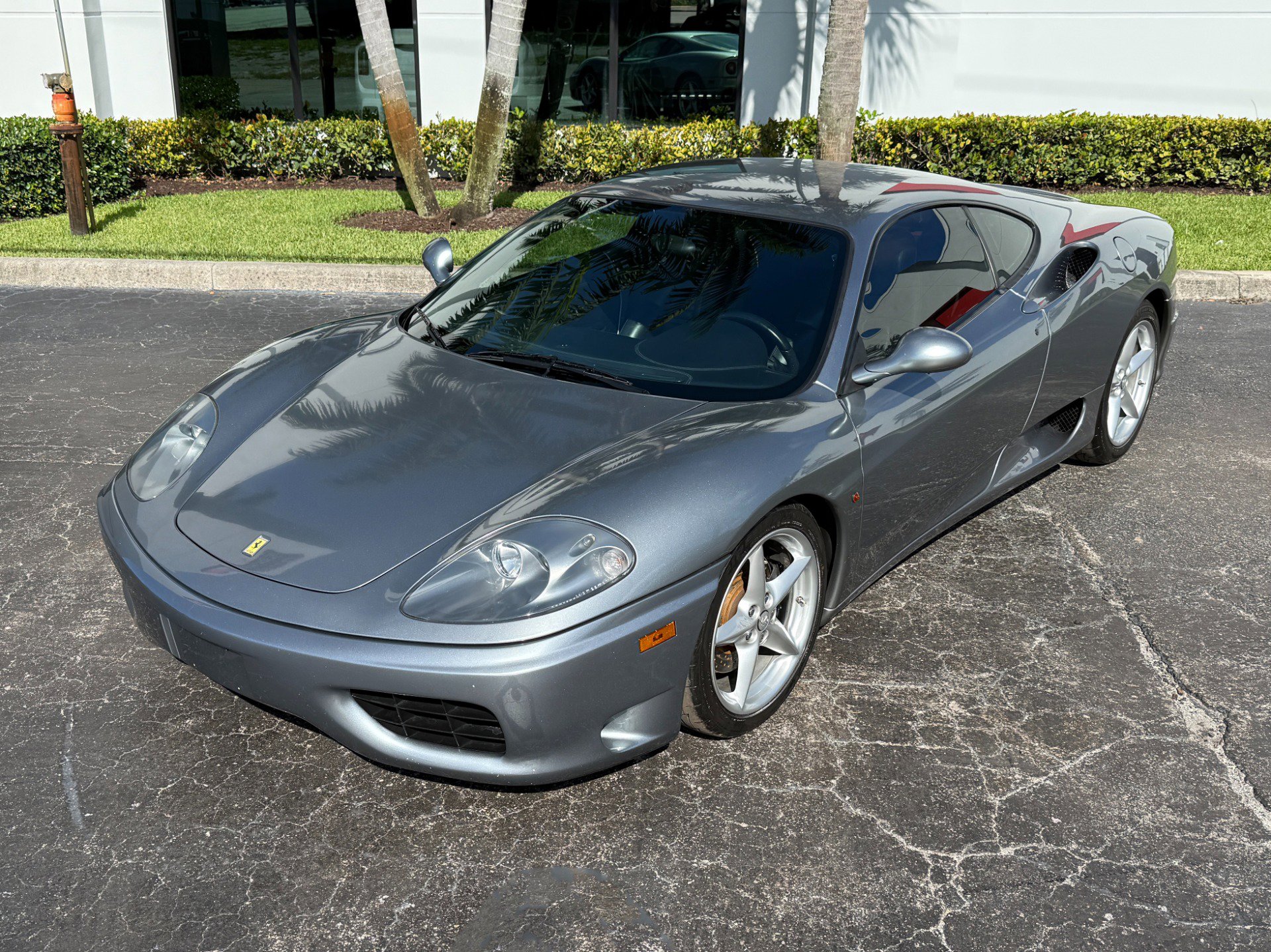 Used 2004 Ferrari 360 Modena RWD image 7