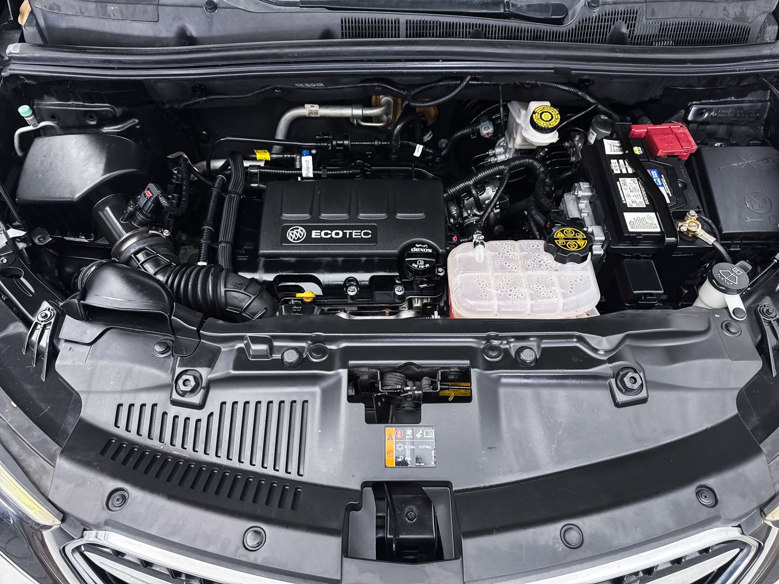 Used 2018 Buick Encore Preferred image 9