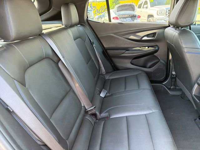 Certified 2024 Buick Envista Sport Touring w/ Experience Buick Package FWD image 24