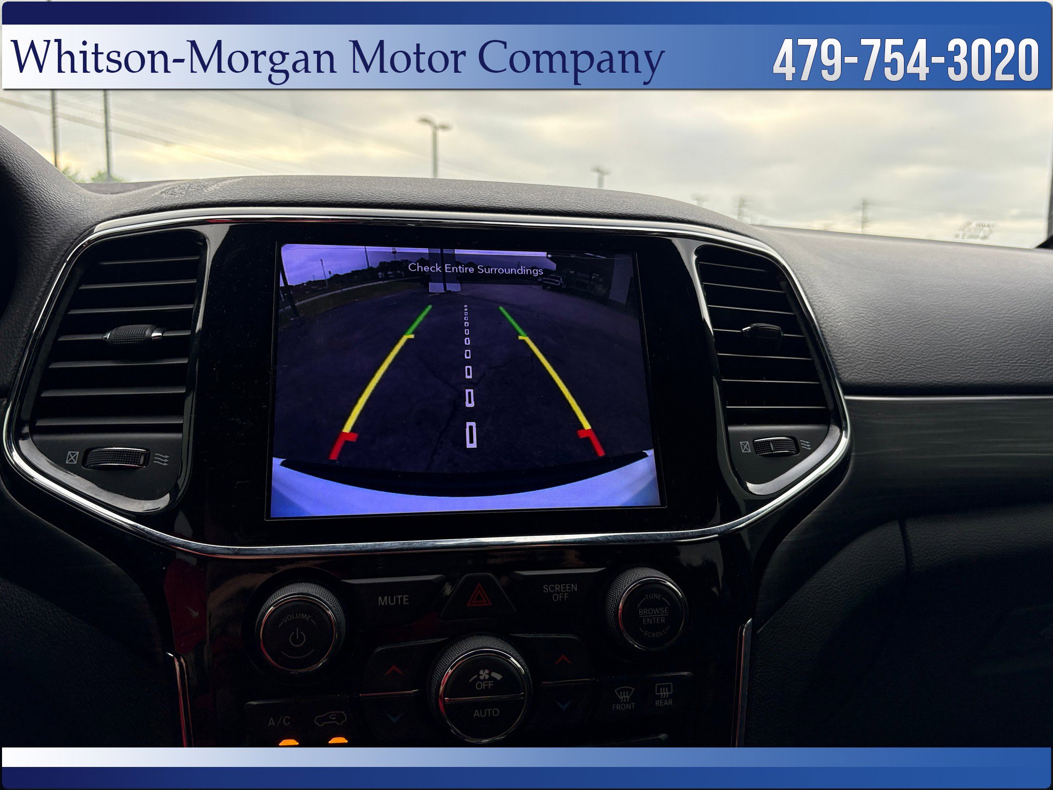 Used 2020 Jeep Grand Cherokee Altitude image 28