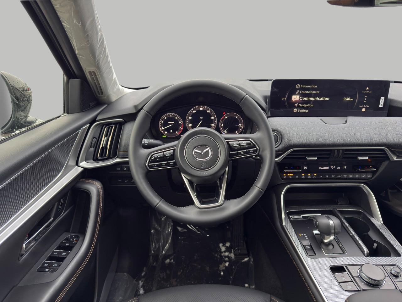 New 2026 MAZDA CX-90 3.3 Turbo w/ Premium Sport Pkg AWD/4WD image 14