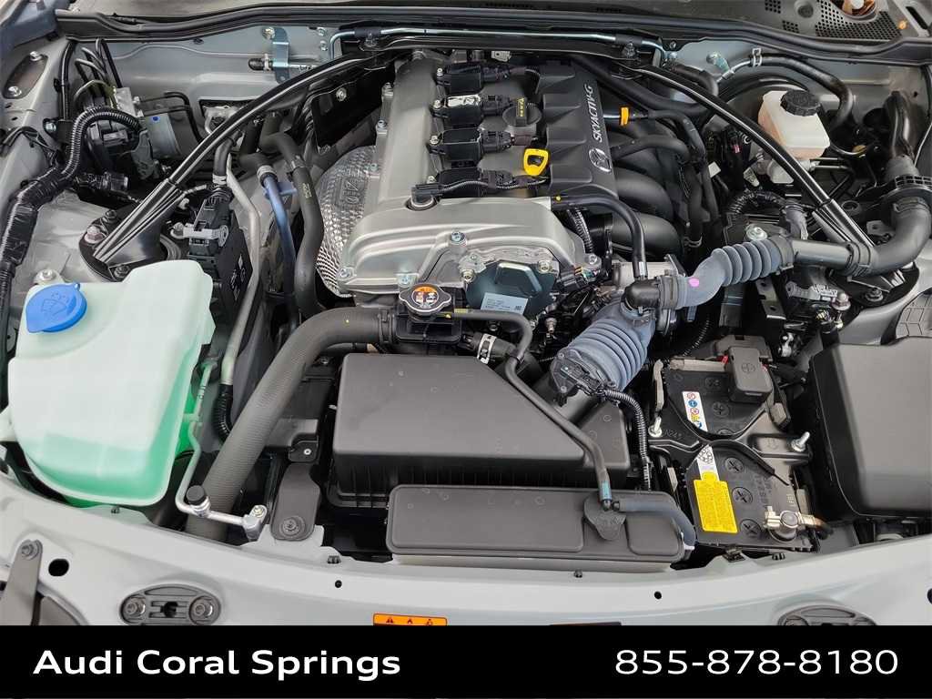 Used 2024 MAZDA MX-5 Miata Club image 17