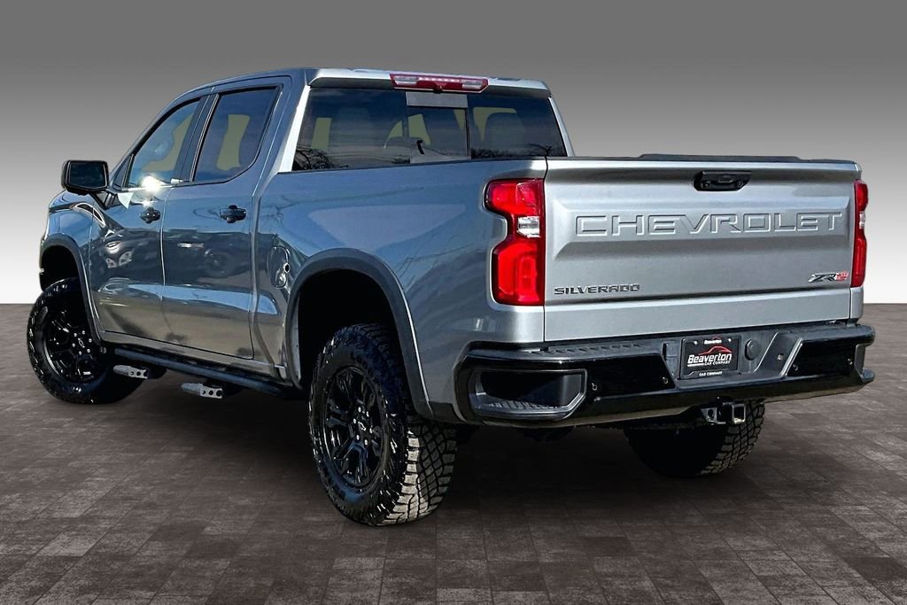 Used 2024 Chevrolet Silverado 1500 ZR2 image 13