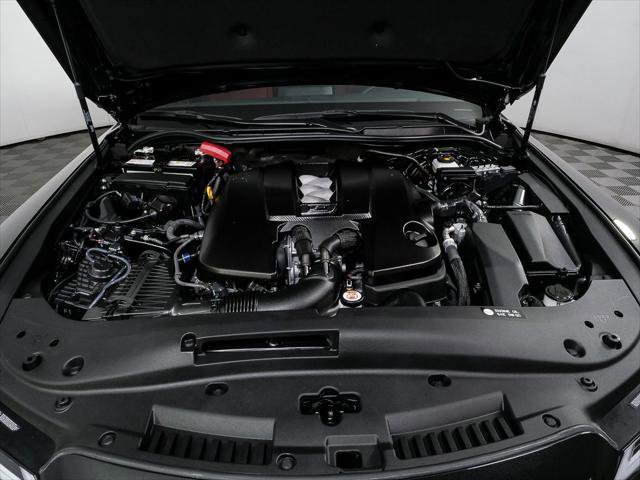 Used 2025 Lexus IS 500 w/ Accessory Package 2 RWD image 34