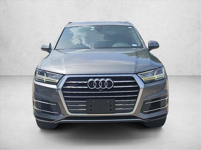 Used 2018 Audi Q7 3.0T Premium Plus w/ Premium Plus Package AWD/4WD video 2