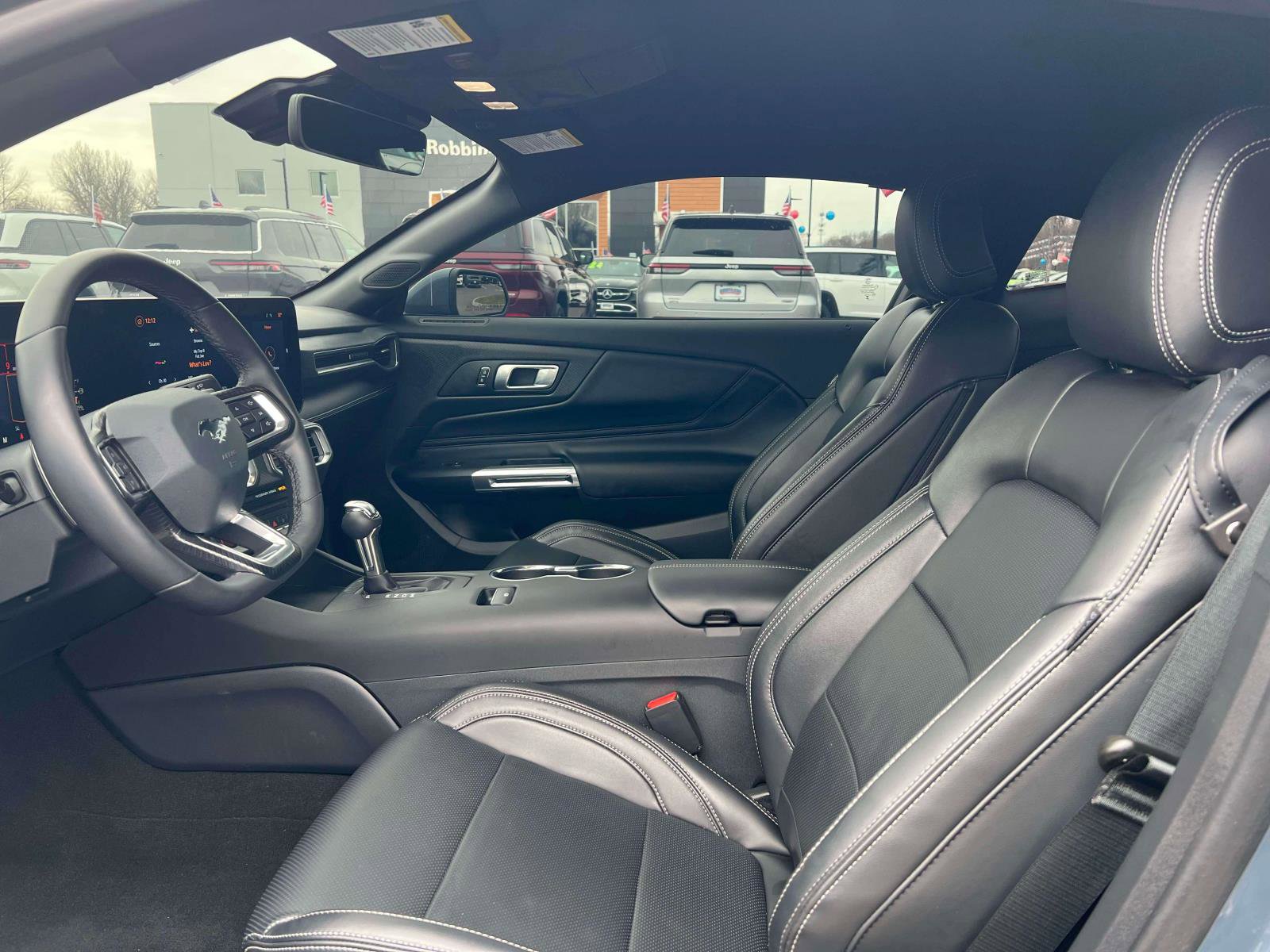 Used 2025 Ford Mustang GT Premium image 28