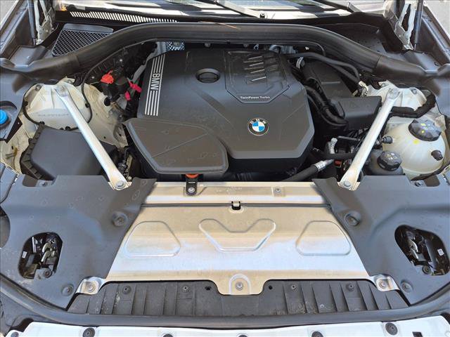 Used 2023 BMW X3 sDrive30i w/ M Sport Package RWD image 25