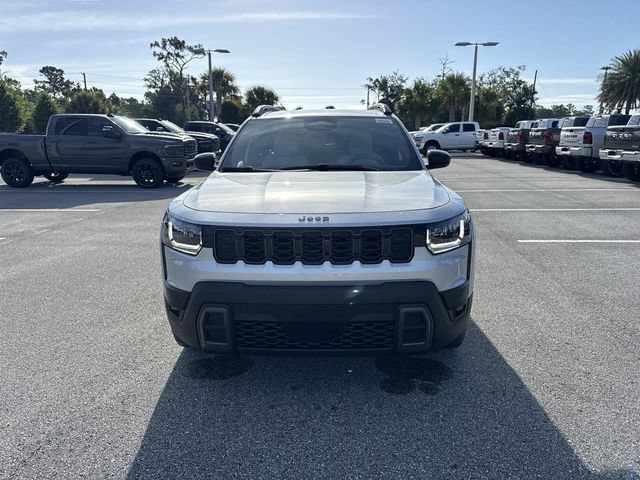 New 2026 Jeep Cherokee Laredo AWD/4WD image 8