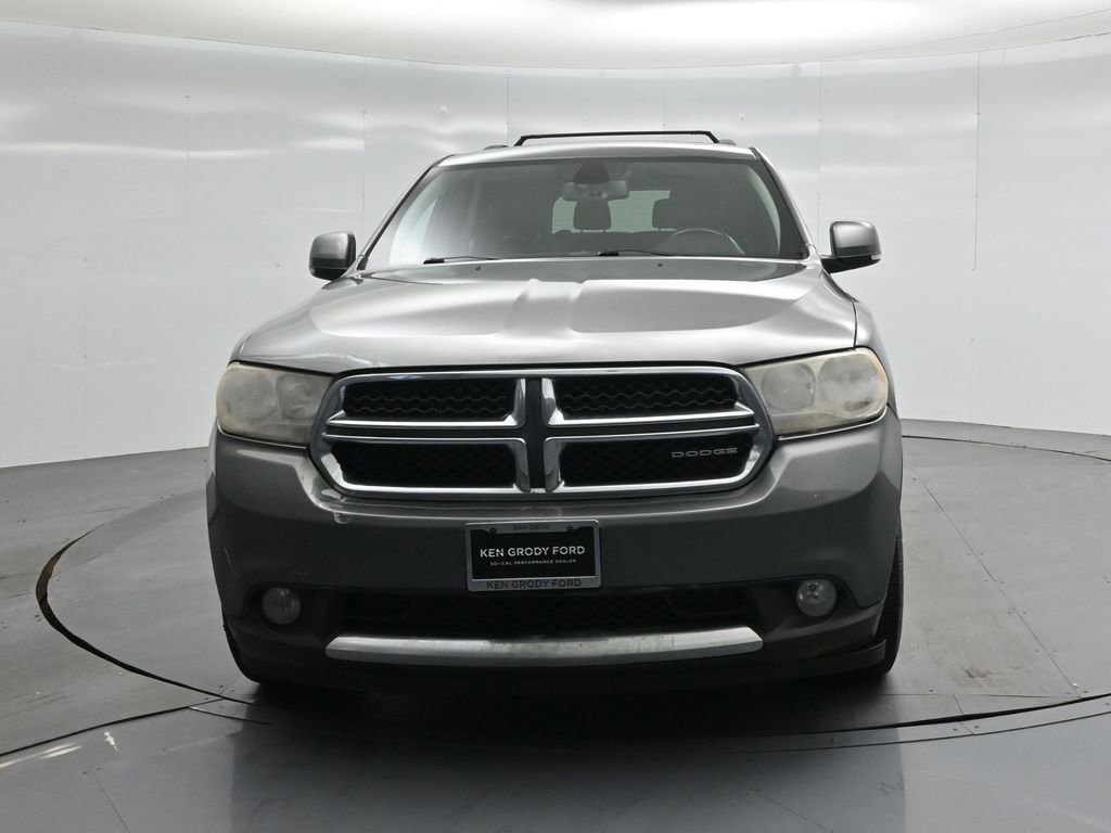 Used 2012 Dodge Durango Crew w/ Leather Interior Group image 27