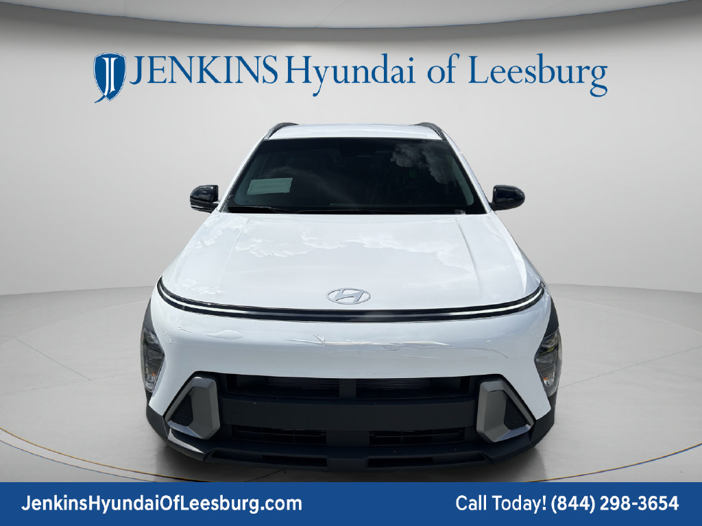 New 2027 Hyundai Kona SEL Sport FWD image 12