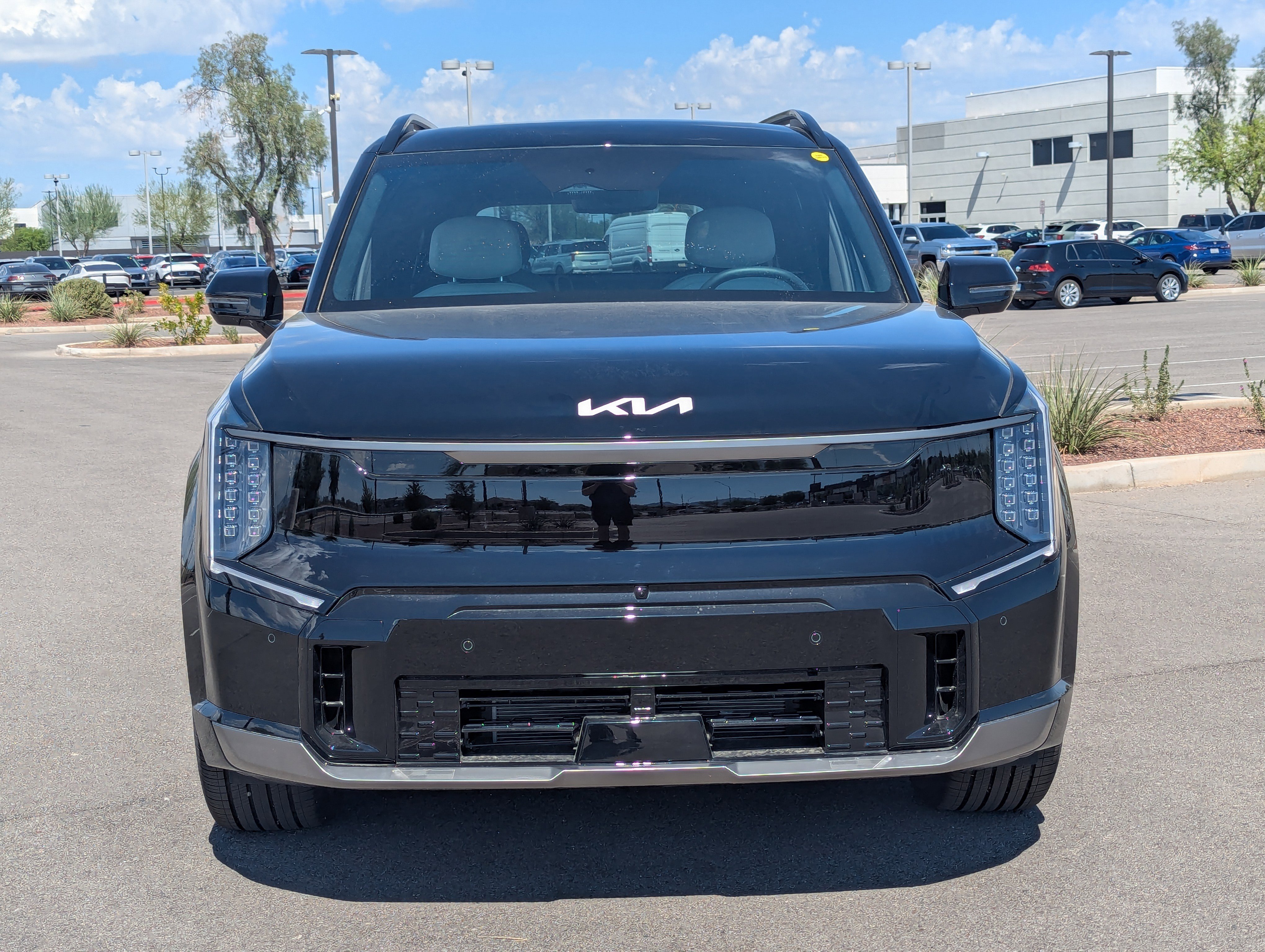 New 2026 Kia EV9 GT-Line image 9