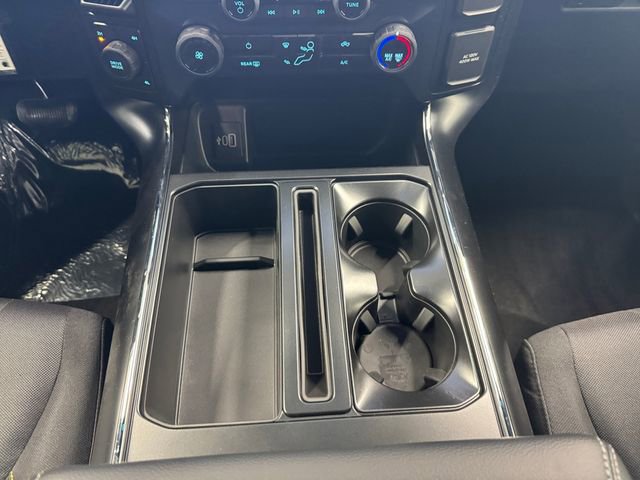 Used 2025 Ford F150 STX w/ STX Black Appearance Package image 16