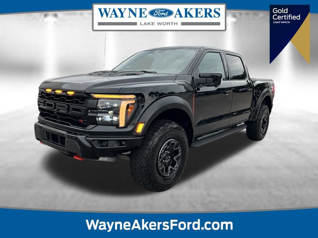 Used 2024 Ford F150 Raptor w/ Equipment Group 803A Raptor R