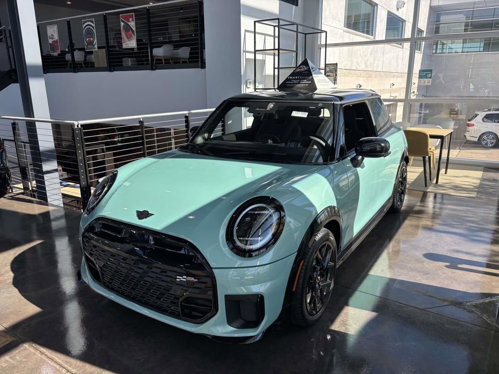 New 2026 MINI Cooper S image 3