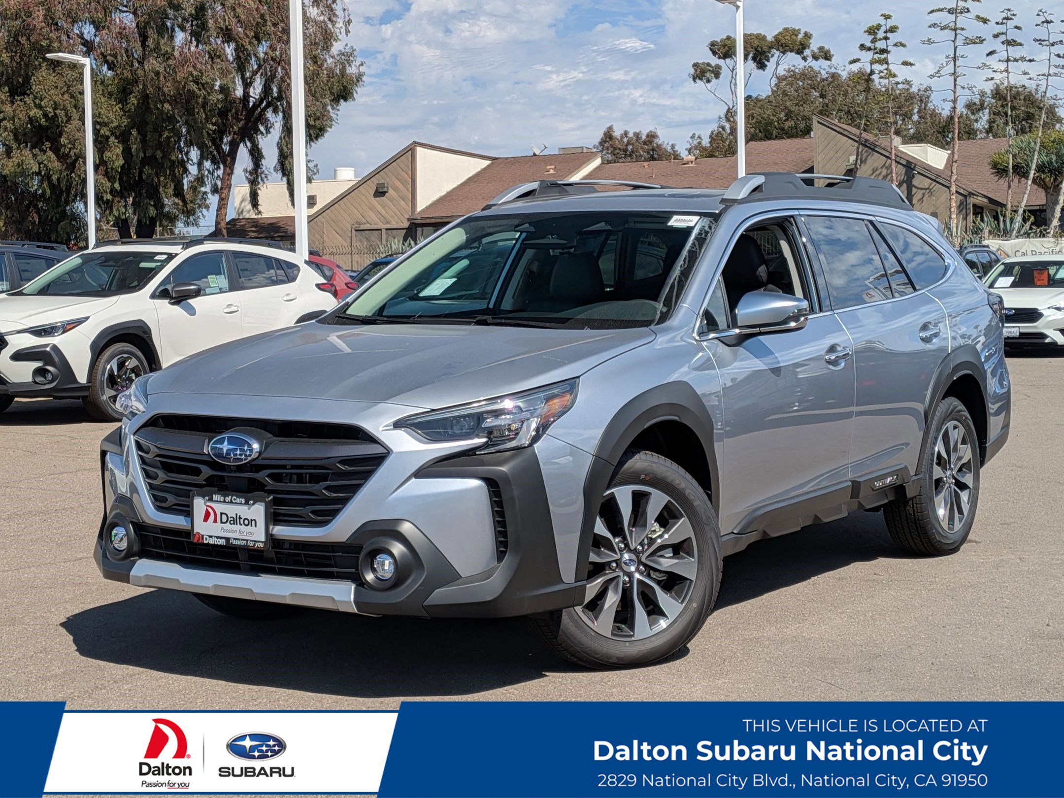 New 2025 Subaru Outback Touring XT image 1