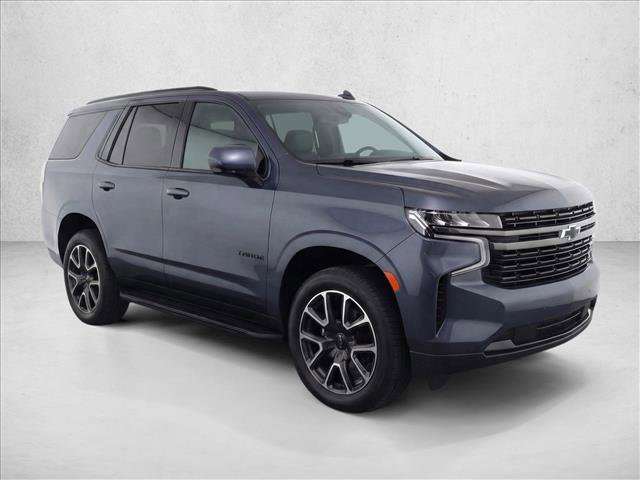 Used 2021 Chevrolet Tahoe RST video 3