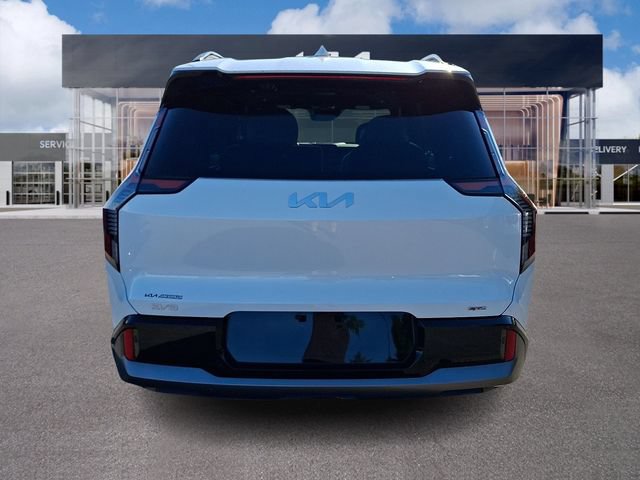 Used 2024 Kia EV9 GT-Line AWD/4WD image 5