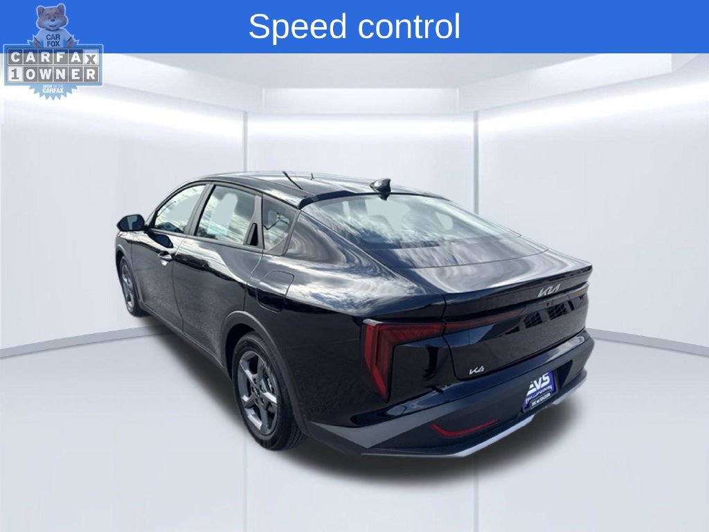 Used 2025 Kia K4 FWD image 5