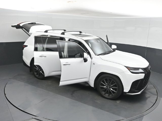 Used 2023 Lexus LX 600 F Sport w/ Accessory Package (Z1) AWD/4WD image 63