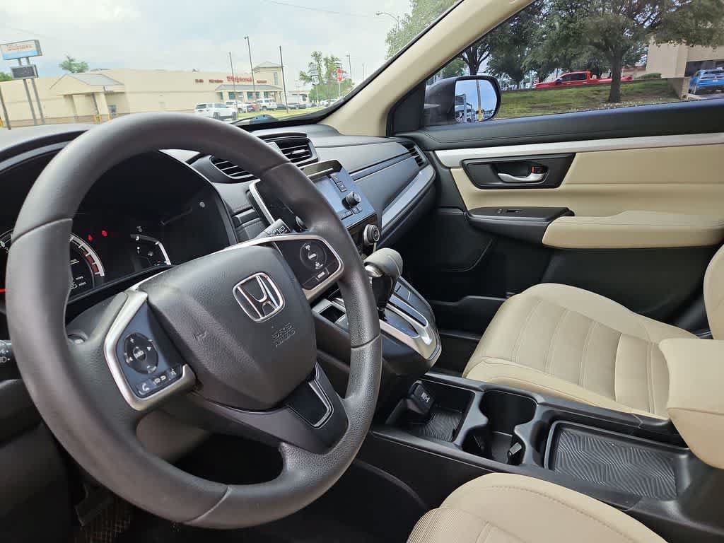 Used 2018 Honda CR-V LX image 10