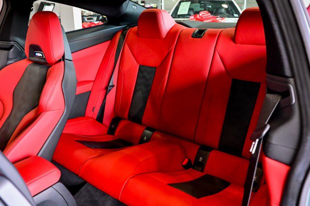 Used 2023 BMW M4 Coupe w/ Executive Package image 22