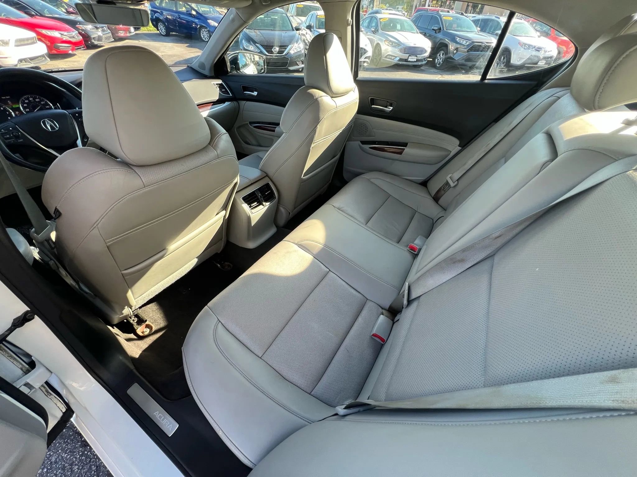 Used 2016 Acura TLX V6 SH-AWD w/ Technology Pkg image 28