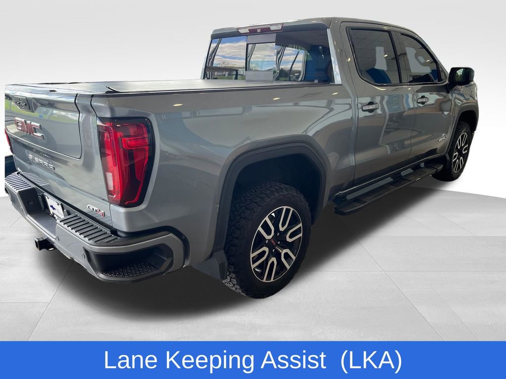 Used 2019 GMC Sierra 1500 AT4 w/ AT4 Premium Package AWD/4WD image 7