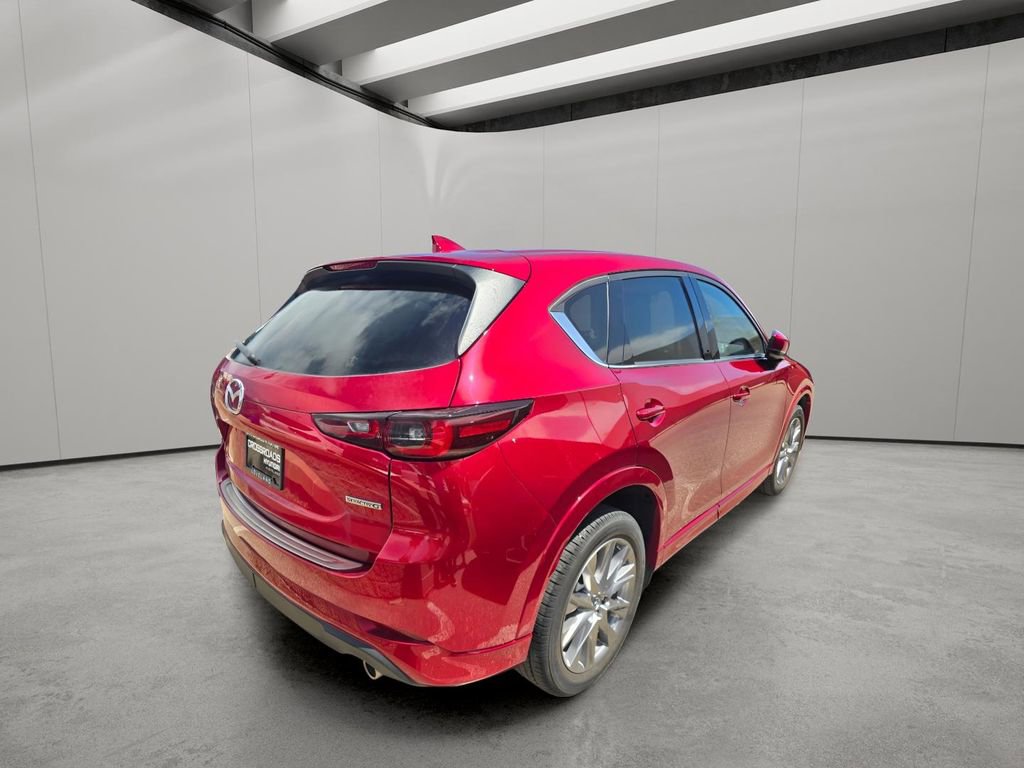 Used 2024 MAZDA CX-5 AWD 2.5 S w/ Premium Plus Pkg image 10
