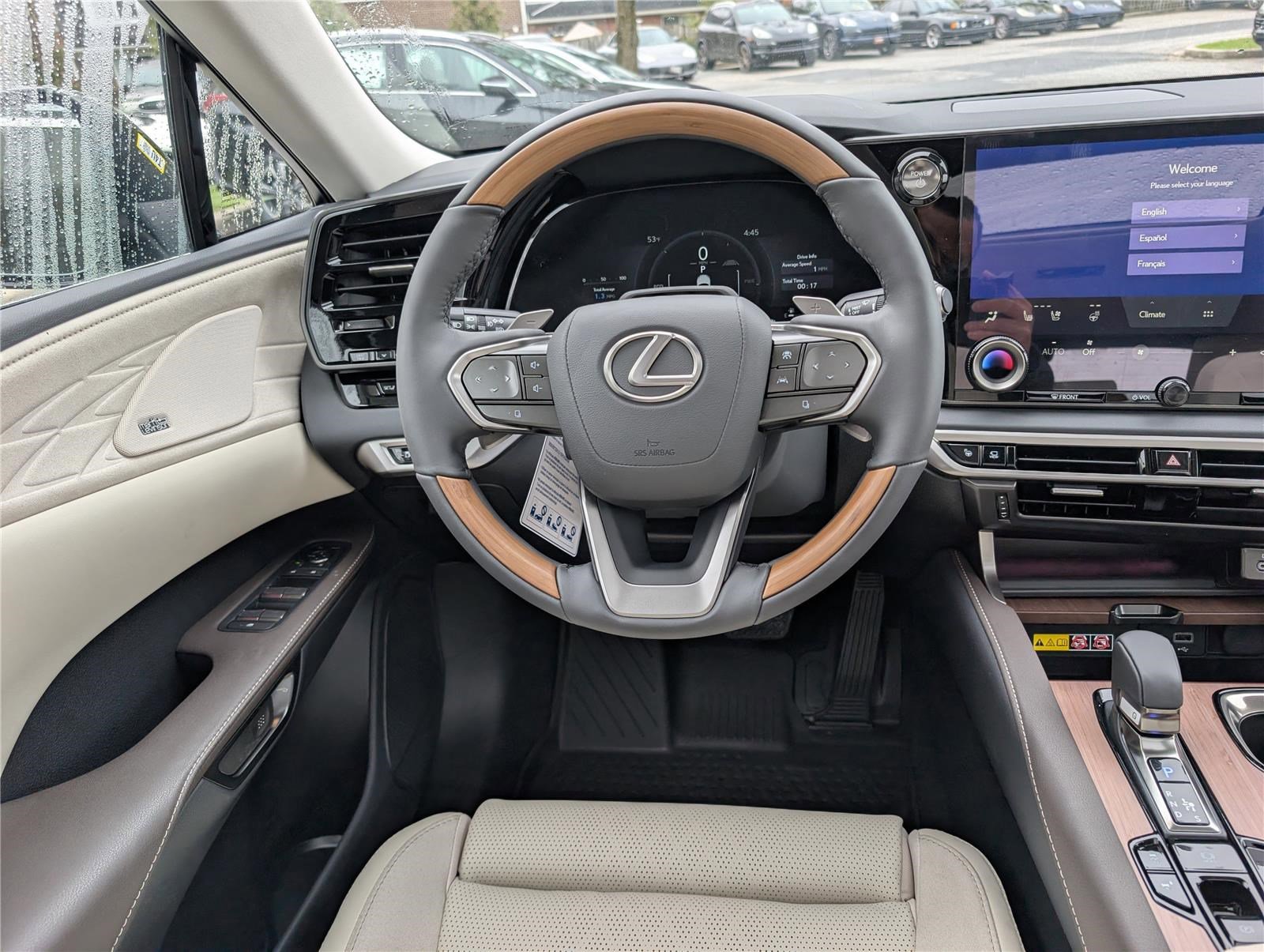 New 2026 Lexus RX 350 image 14