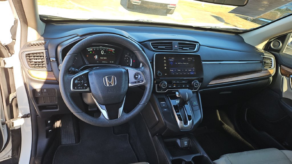 Used 2017 Honda CR-V EX image 7