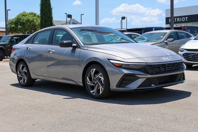 New 2026 Hyundai Elantra Sport