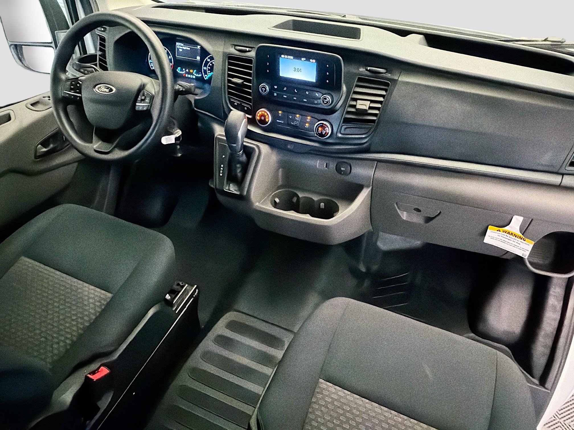 Used 2025 Ford Transit 250 Low Roof w/ Exterior Upgrade Package RWD image 12
