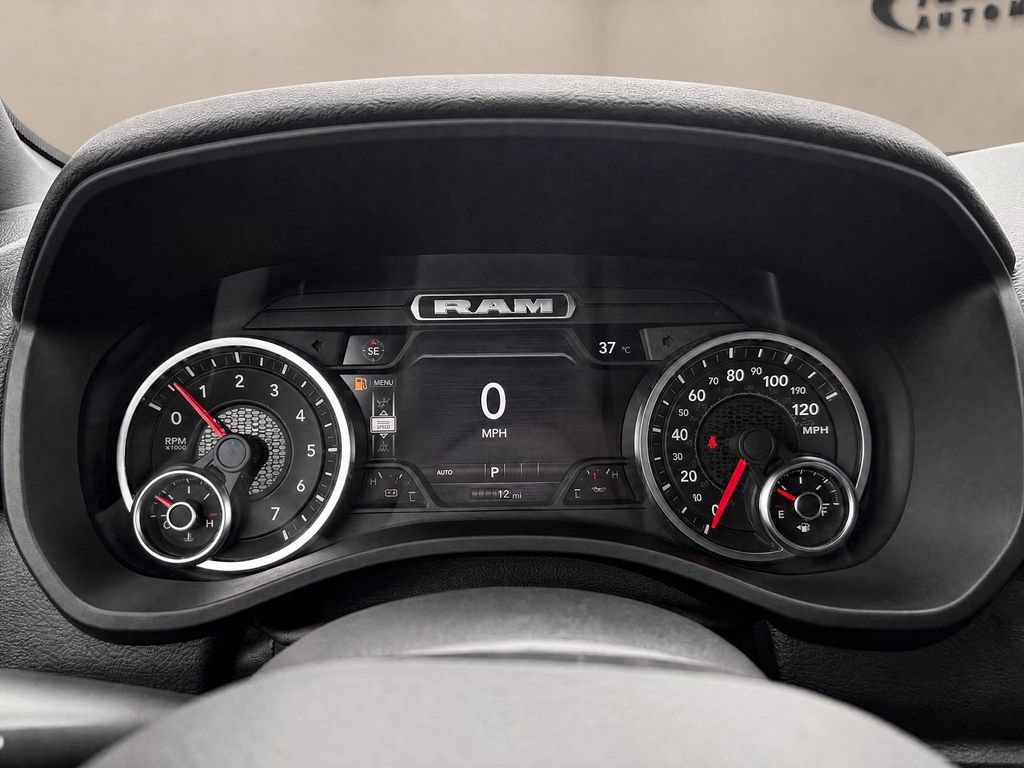 New 2026 RAM 1500 Big Horn RWD image 13