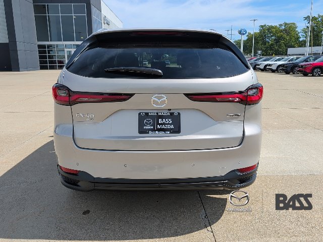 New 2026 MAZDA CX-90 3.3 Turbo w/ Preferred Package AWD/4WD image 8