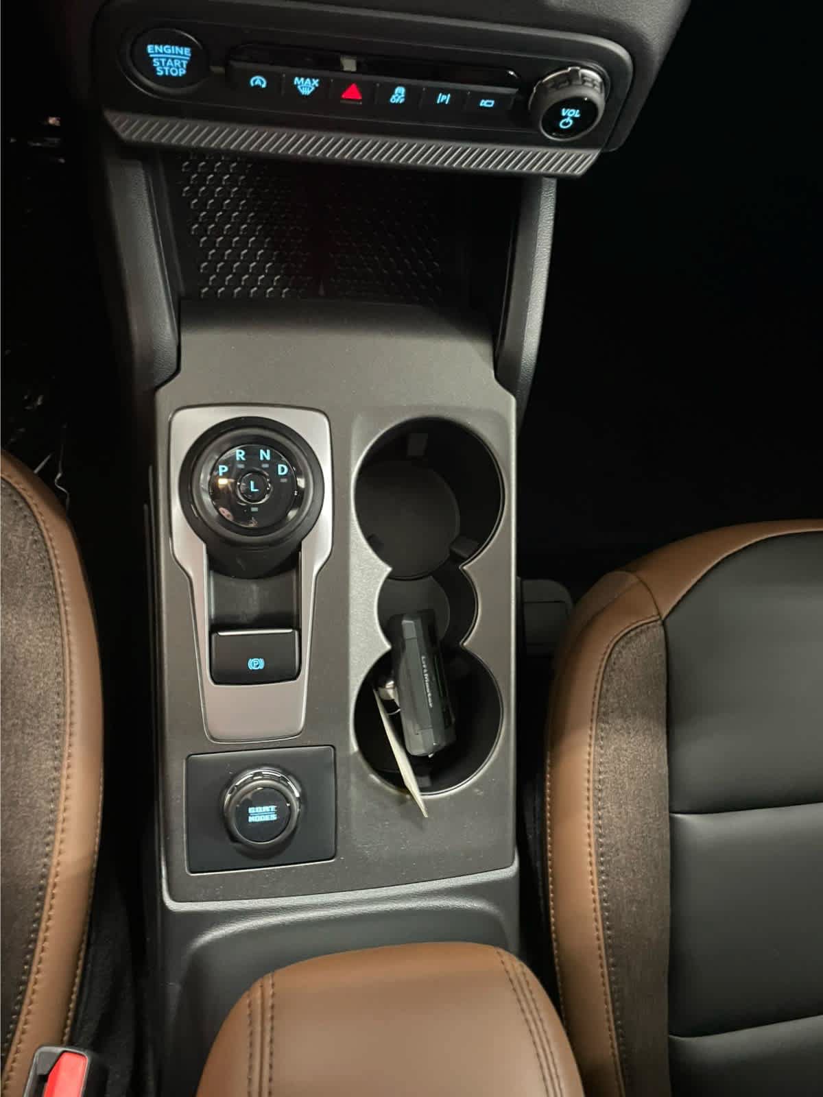 New 2026 Ford Bronco Sport Outer Banks w/ Outer Banks Tech Package+ AWD/4WD image 34