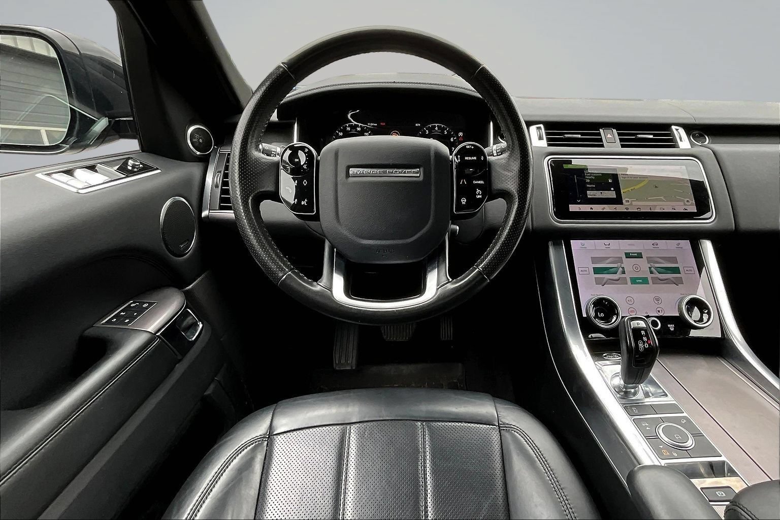 Used 2019 Land Rover Range Rover Sport HSE AWD/4WD image 8