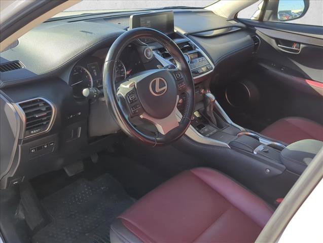 Used 2018 Lexus NX 300 FWD w/ Comfort Package image 12