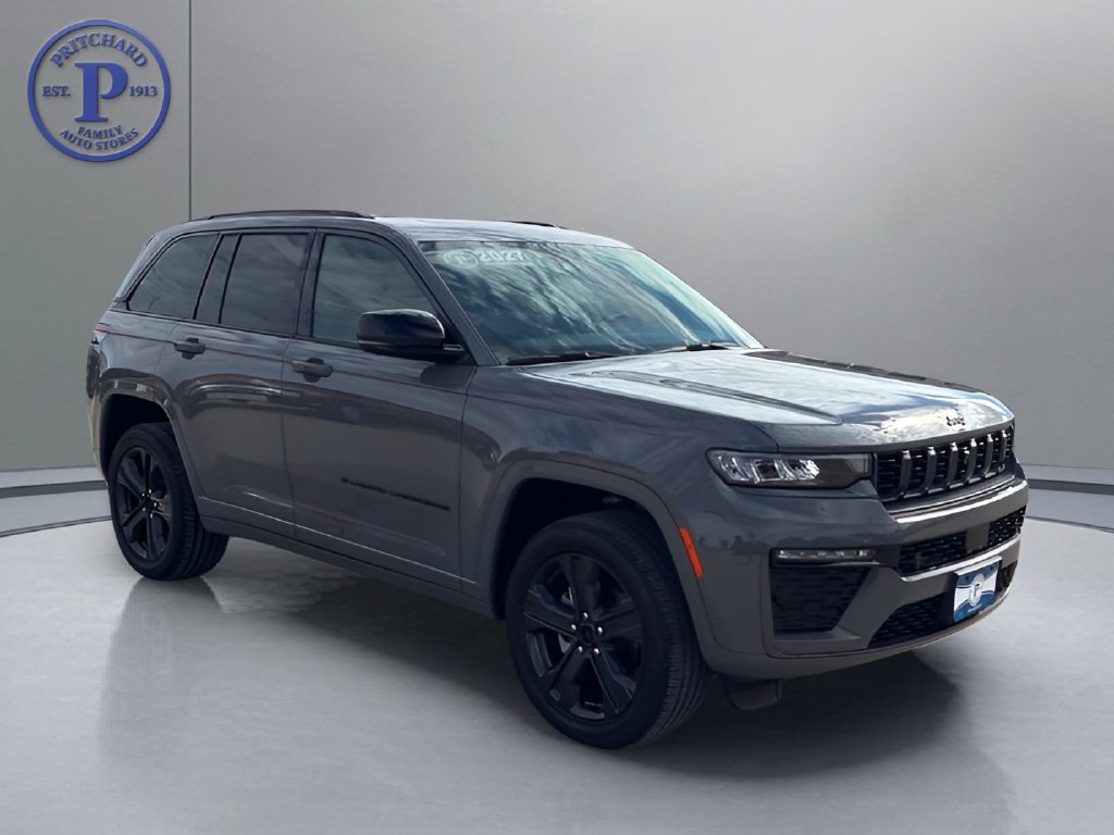 New 2027 Jeep Grand Cherokee Limited AWD/4WD image 1