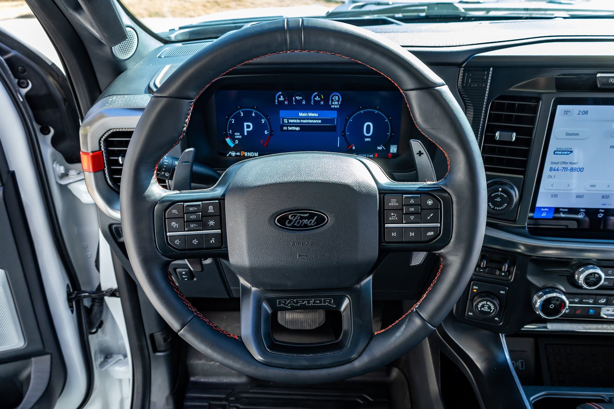 Used 2024 Ford F150 Raptor image 17