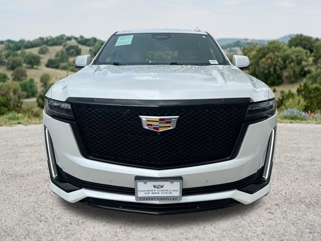 Used 2021 Cadillac Escalade ESV Sport RWD video 2