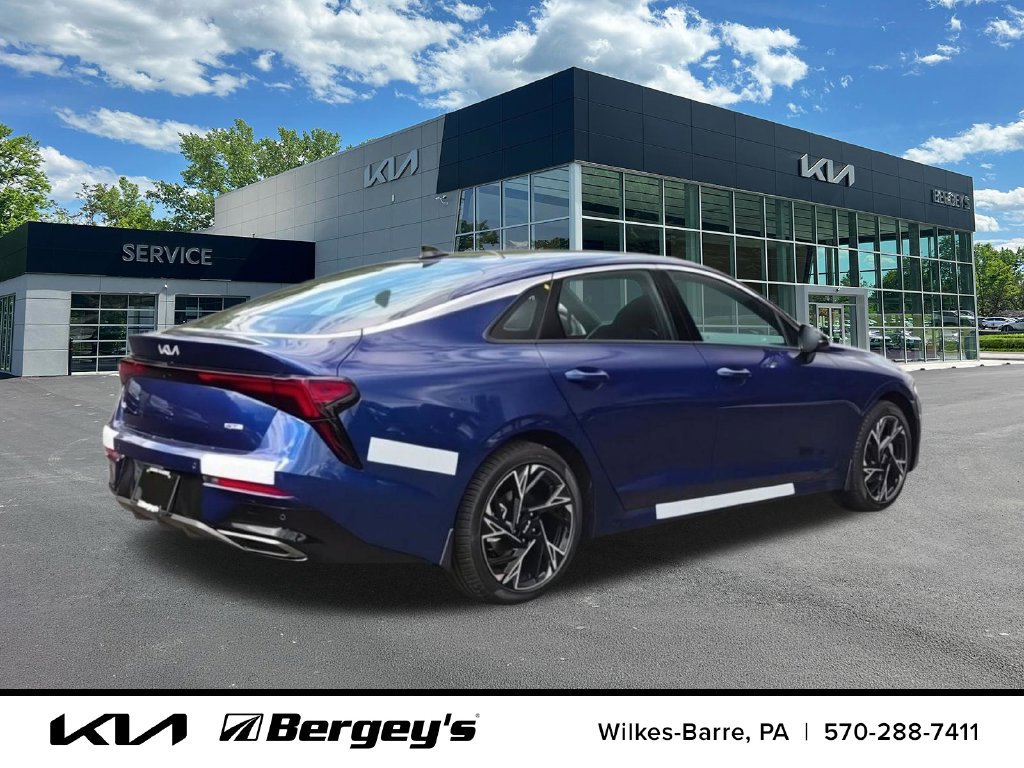 New 2026 Kia K5 GT-Line AWD/4WD image 9