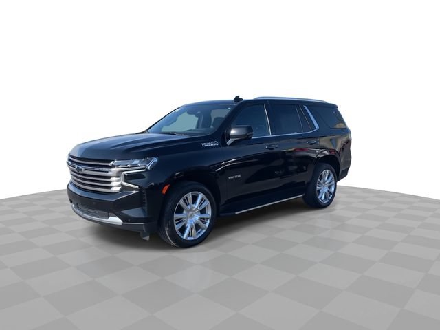 Certified 2023 Chevrolet Tahoe High Country w/ Max Trailering Package AWD/4WD image 4