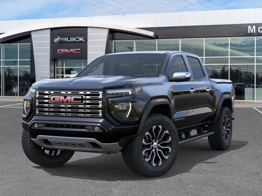 New 2026 GMC Canyon Denali AWD/4WD image 6