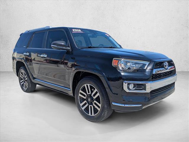 Used 2015 Toyota 4Runner Limited AWD/4WD video 3