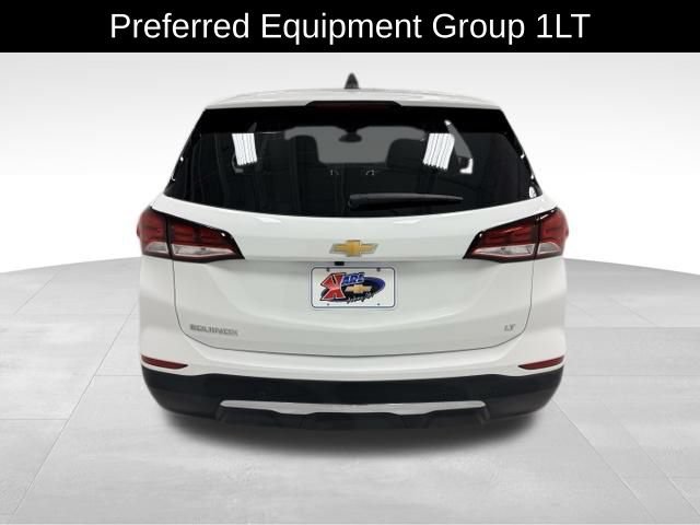 Certified 2024 Chevrolet Equinox LT FWD image 4