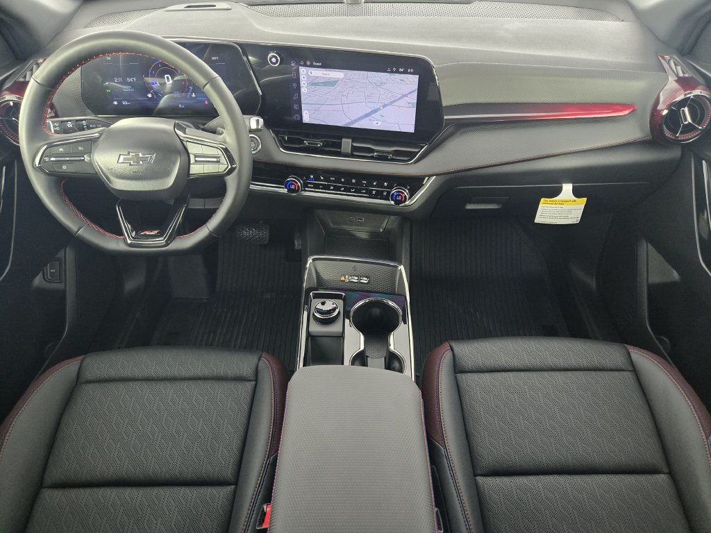 New 2026 Chevrolet Equinox RS w/ Convenience Package III FWD image 29