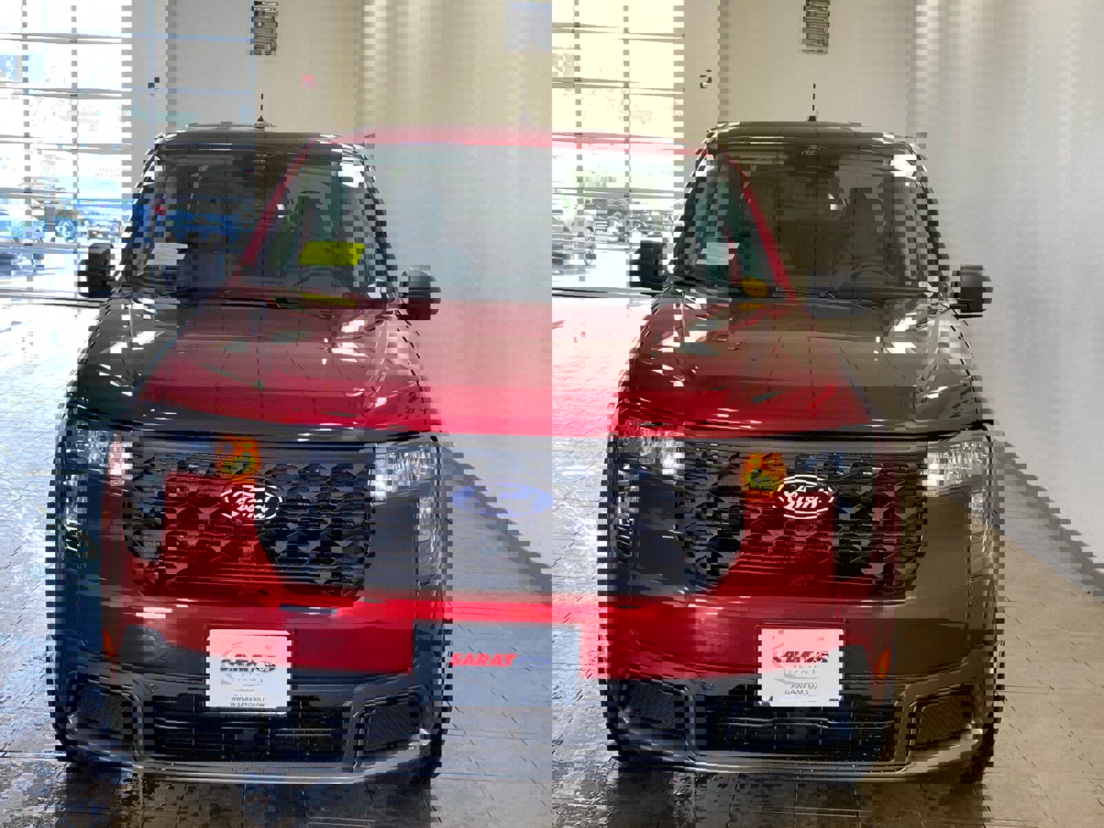 New 2026 Ford Maverick XLT image 11